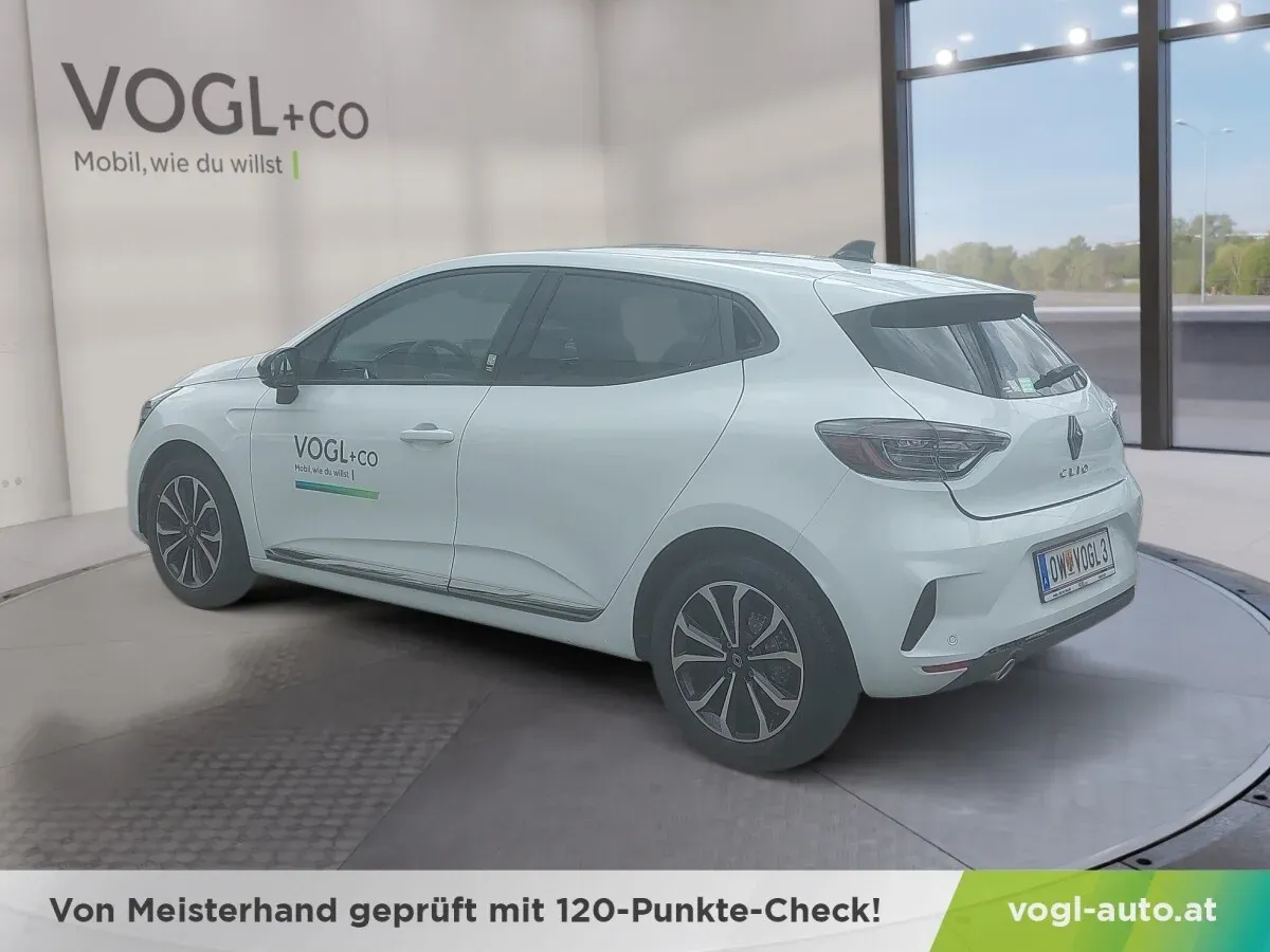 Renault Clio 2025 photo 3