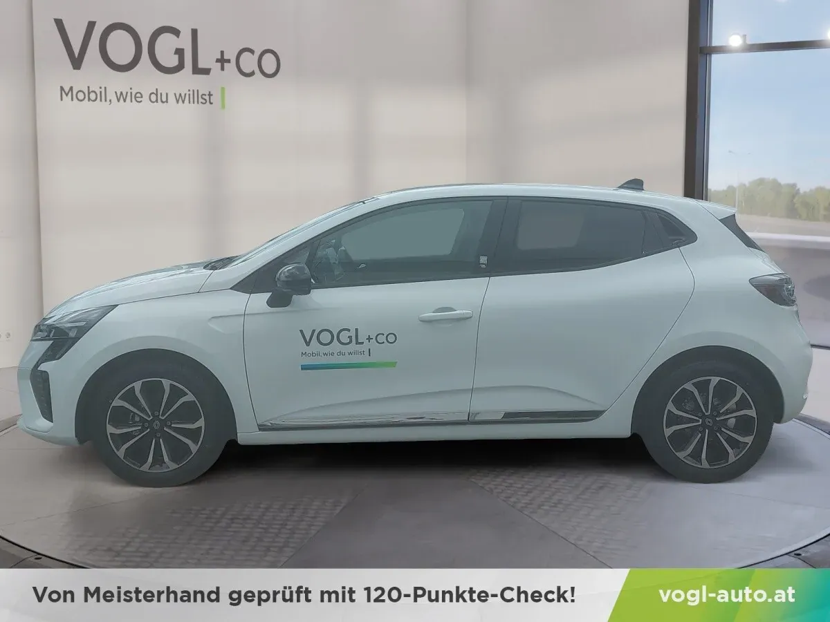 Renault Clio 2025 photo 2