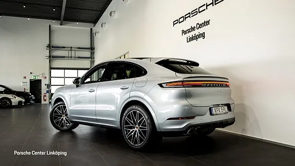 Porsche Cayenne 2025 photo 5