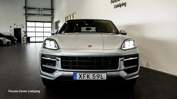 Porsche Cayenne 2025 photo 2