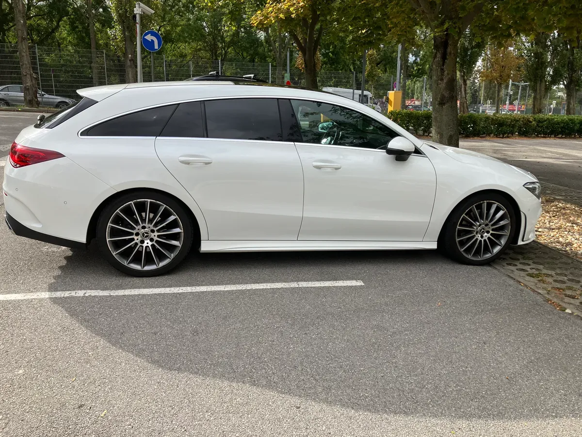 Mercedes-Benz Cla 2020 photo 2