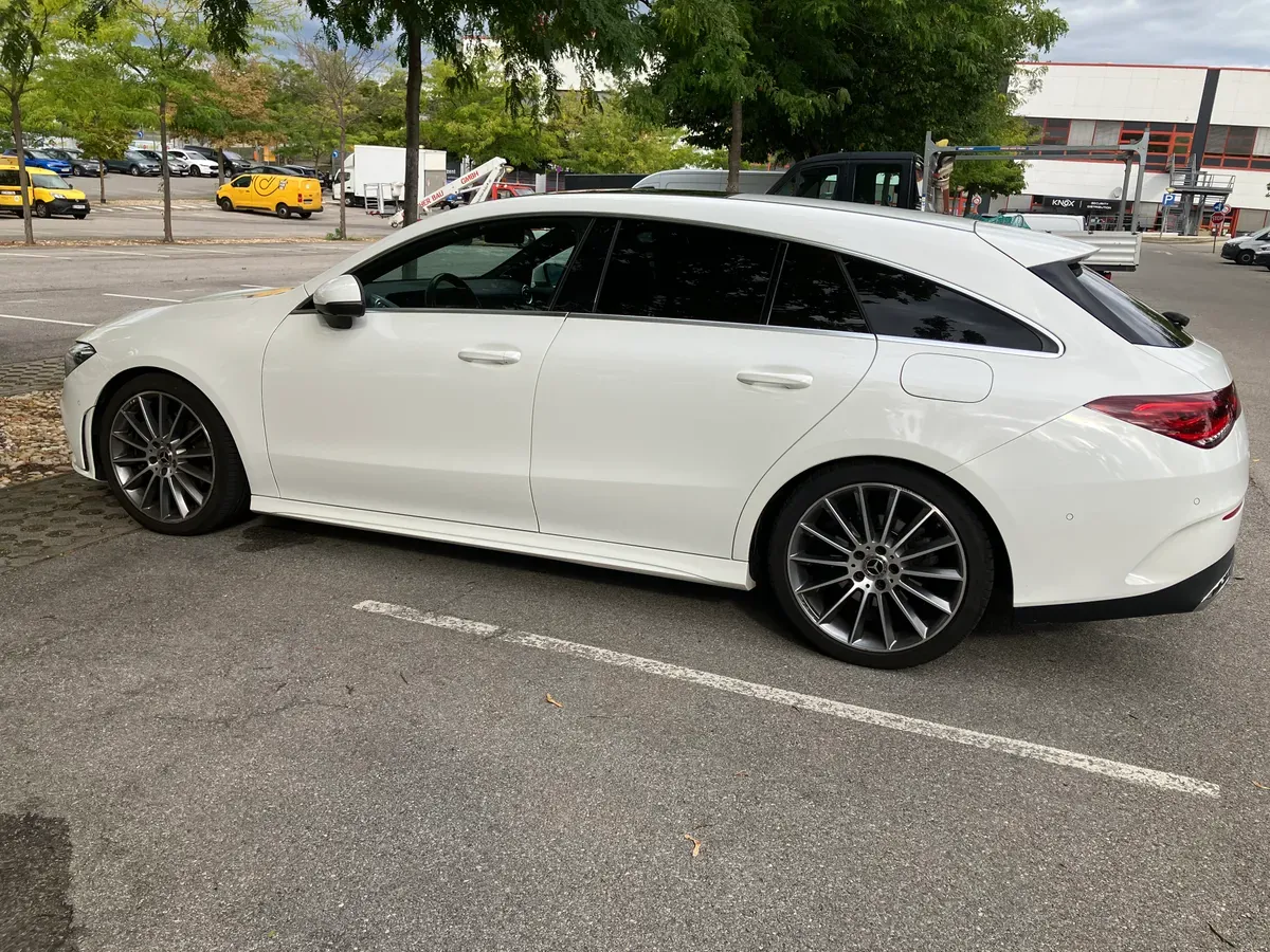 Mercedes-Benz Cla 2020 photo 3