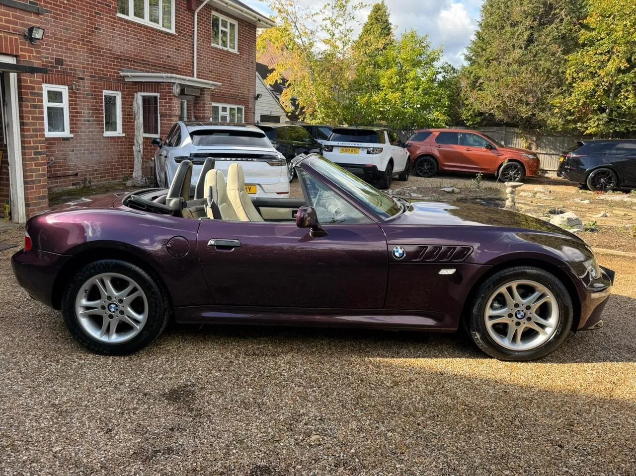 BMW Z3 2000 photo 3