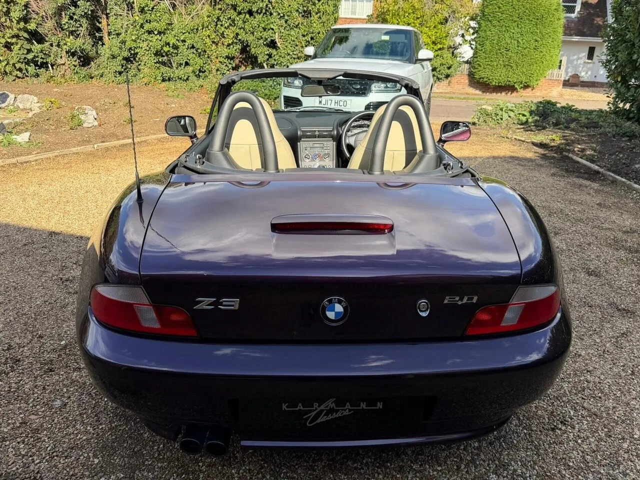 BMW Z3 2000 photo 5