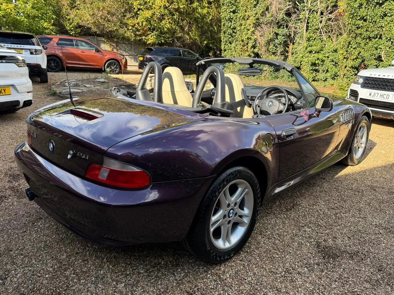 BMW Z3 2000 photo 2