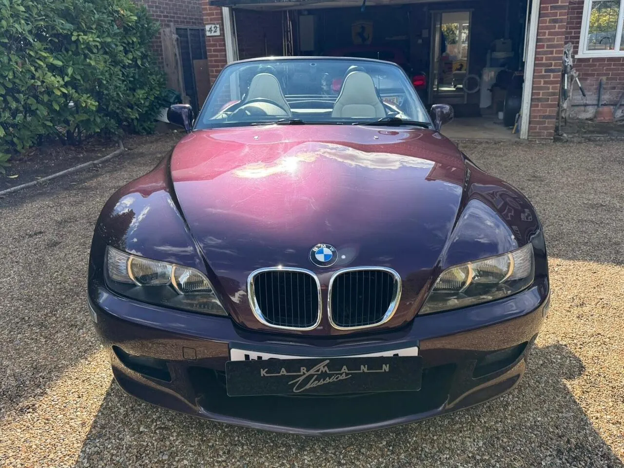 BMW Z3 2000 photo 4