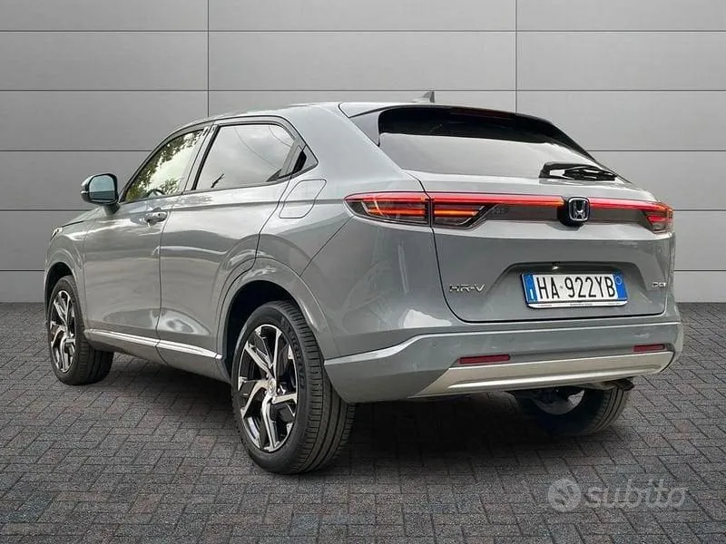 Honda Hr-V 2025 photo 5