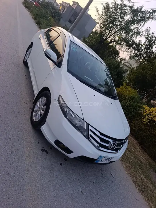 Honda City