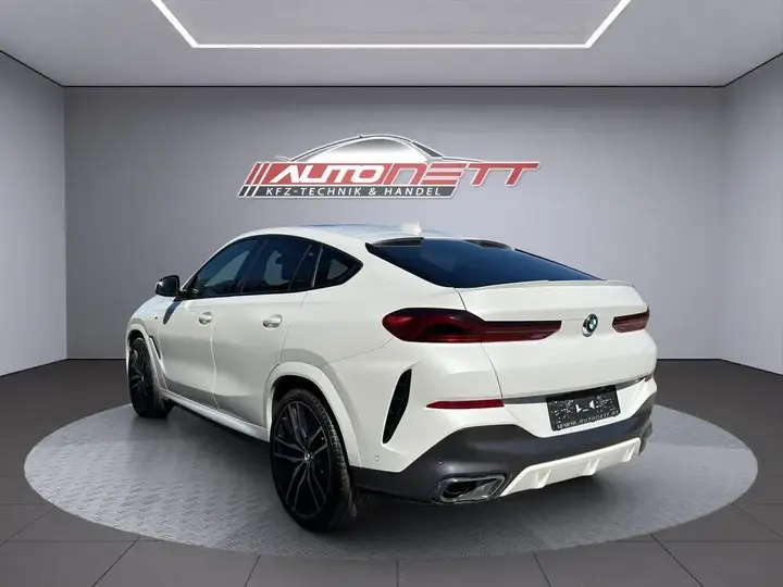 BMW X6 2020 photo 3