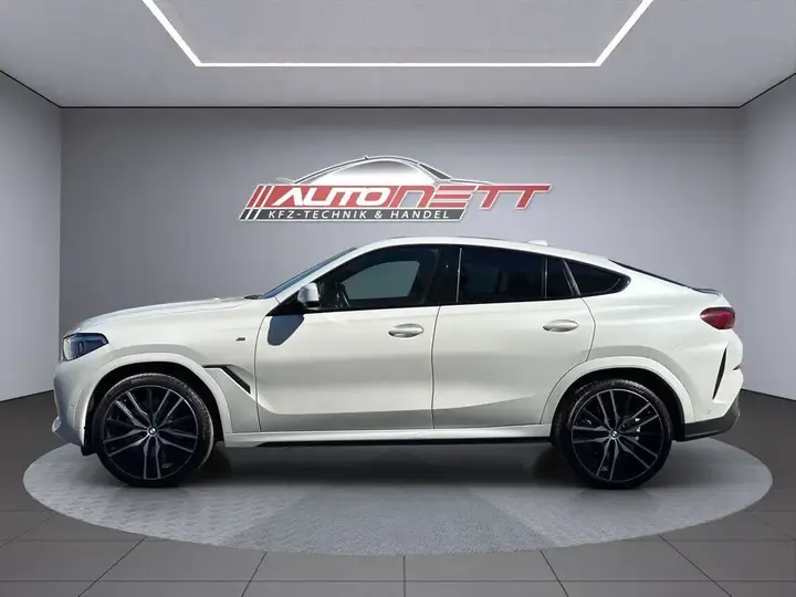 BMW X6 2020 photo 2