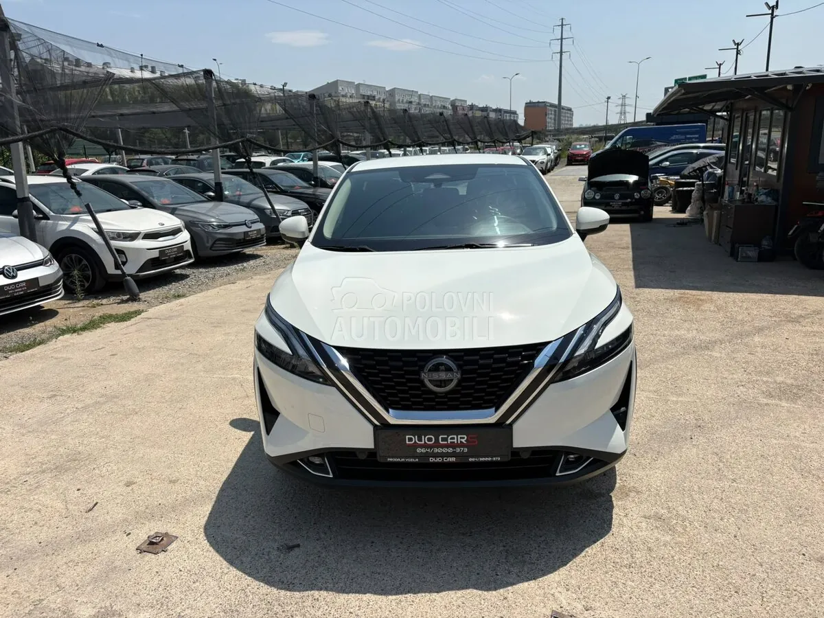 Nissan Qashqai 2023 photo 2