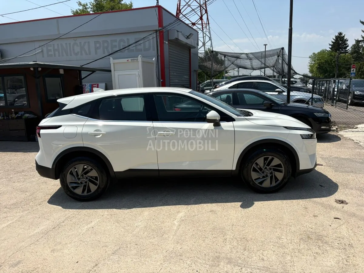 Nissan Qashqai 2023 photo 4
