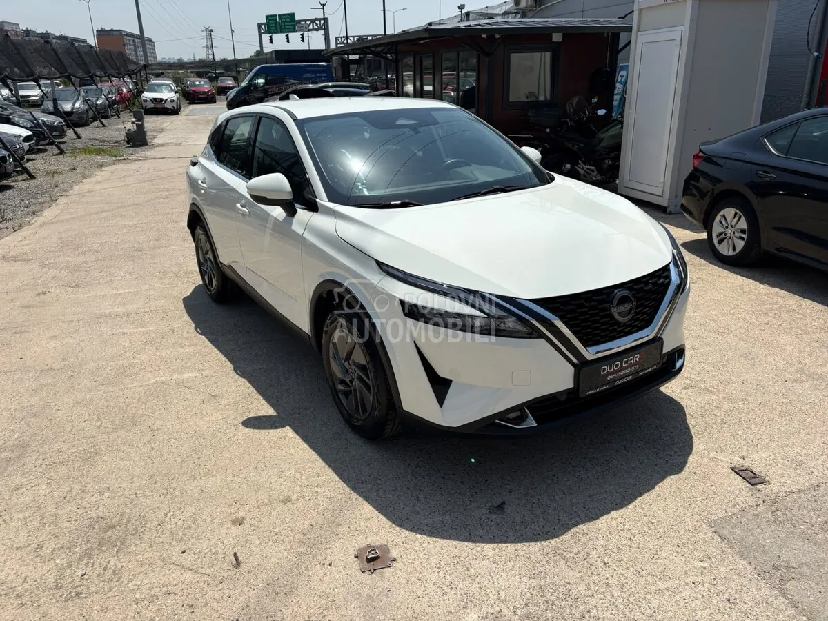 Nissan Qashqai 2023 photo 3