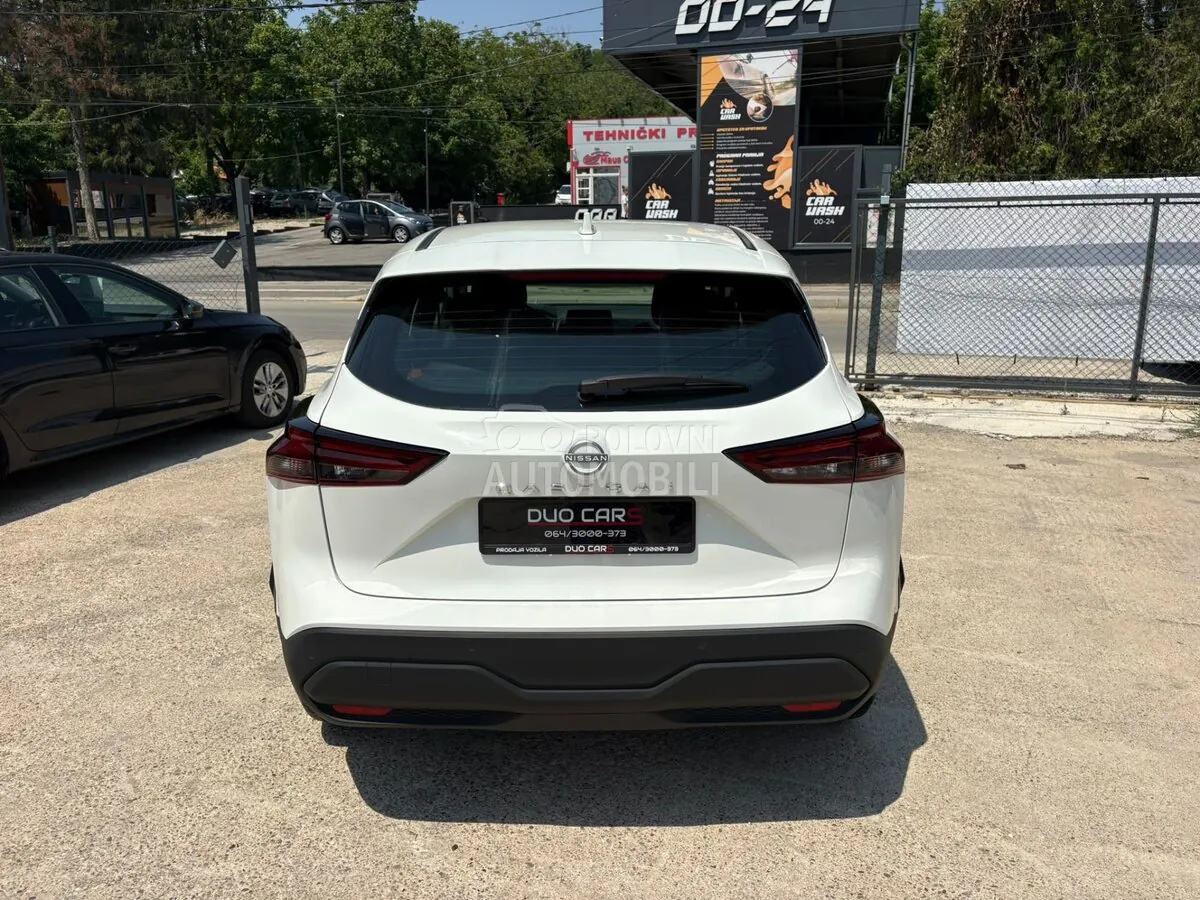 Nissan Qashqai 2023 photo 5