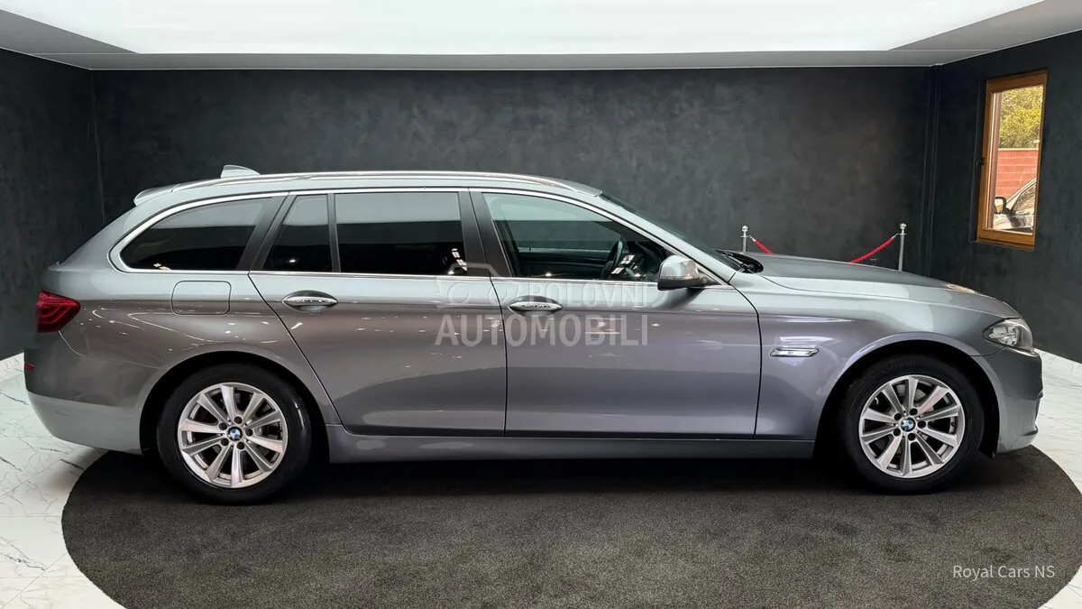 BMW 520 2014 photo 4