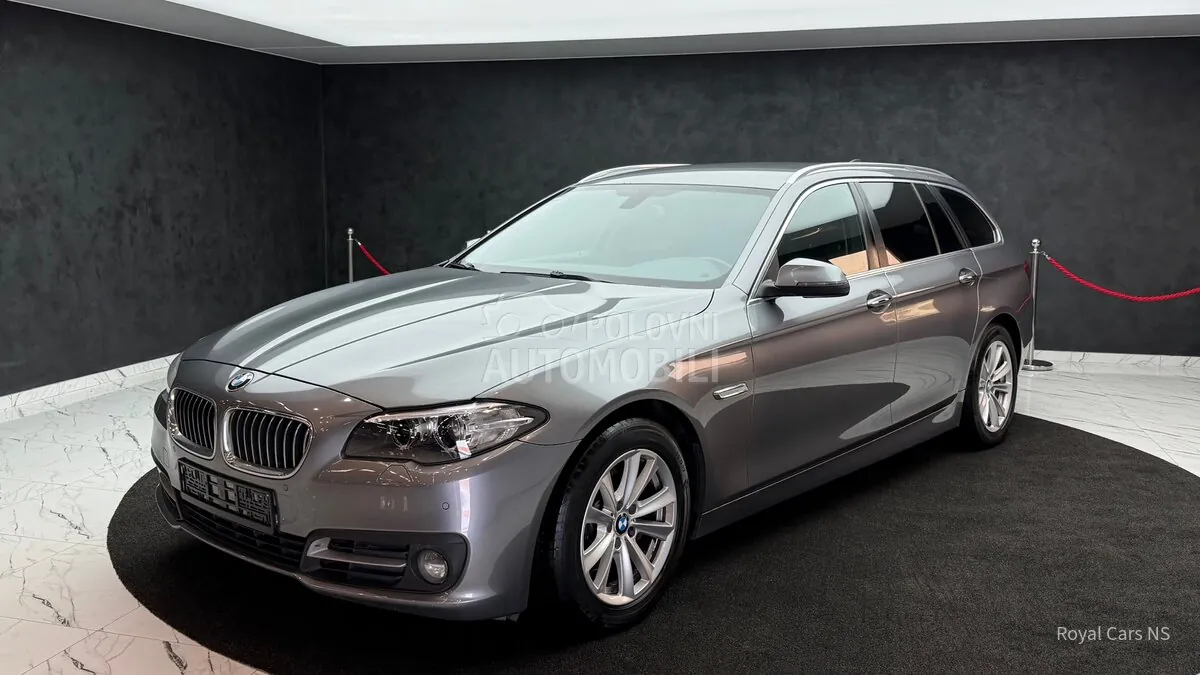 BMW 520