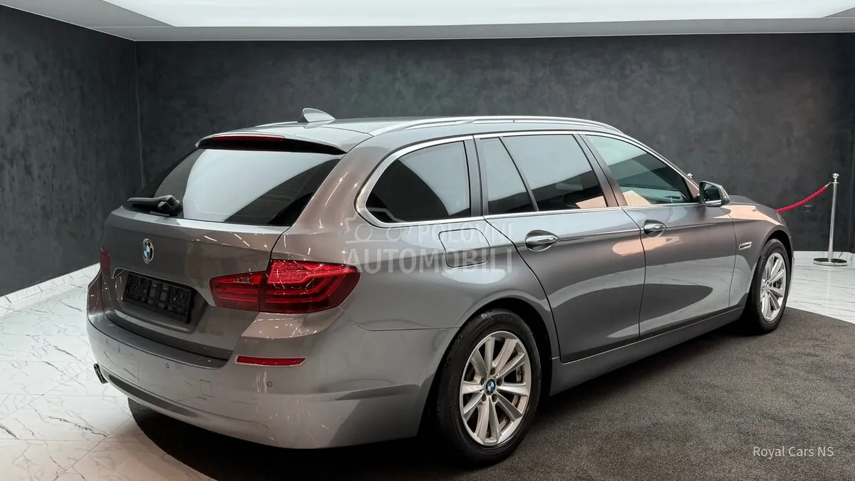 BMW 520 2014 photo 5
