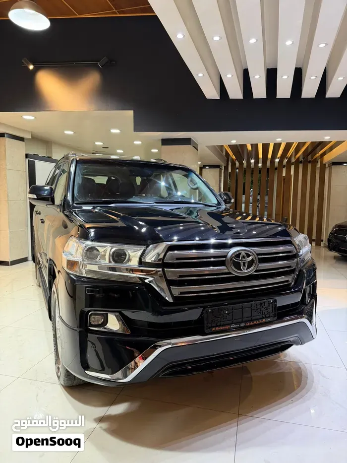 Toyota Land Cruiser 2015 photo 5