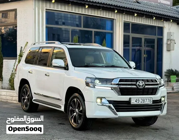Toyota Land Cruiser 2015 photo 3