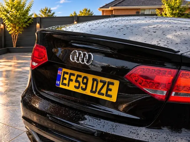 Audi A4 2010 photo 4