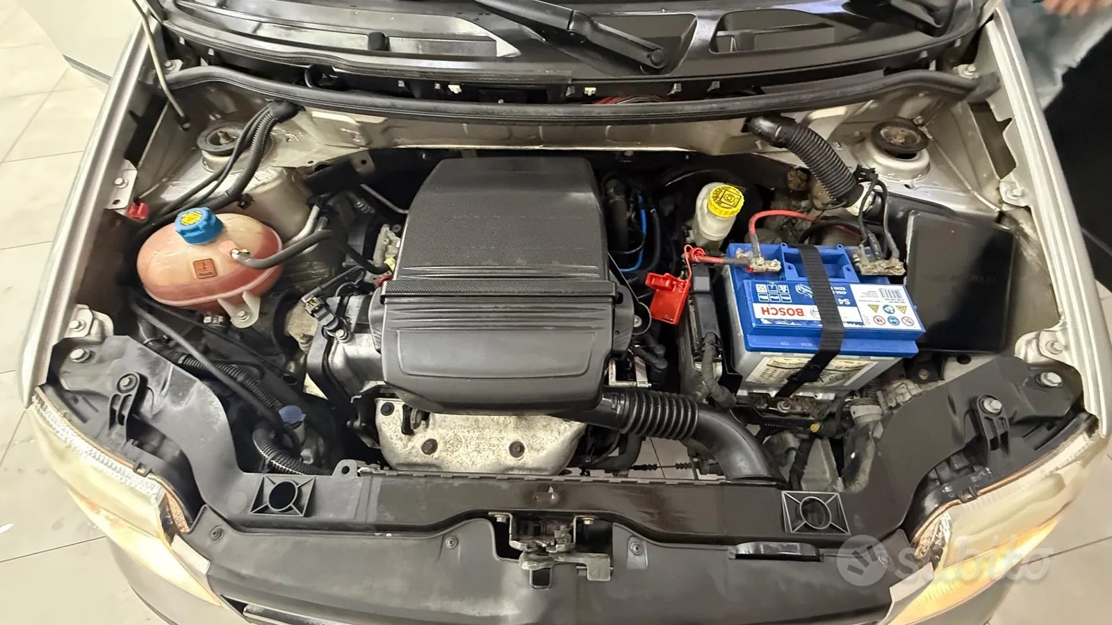Fiat Panda 2005 photo 4