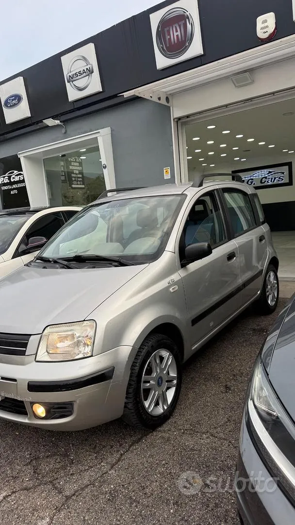 Fiat Panda 2005 photo 2