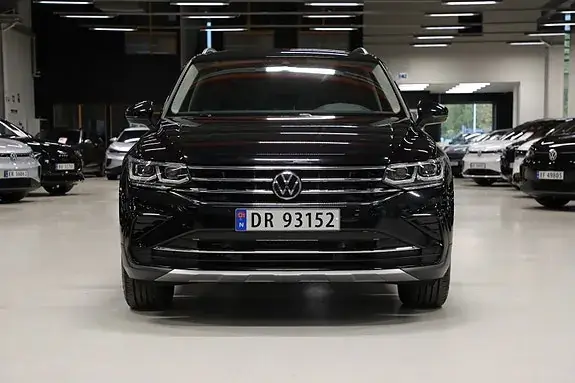 Volkswagen Tiguan 2021 photo 3
