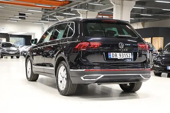 Volkswagen Tiguan 2021 photo 5