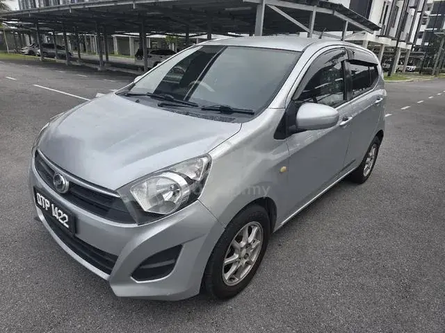 Perodua Axia