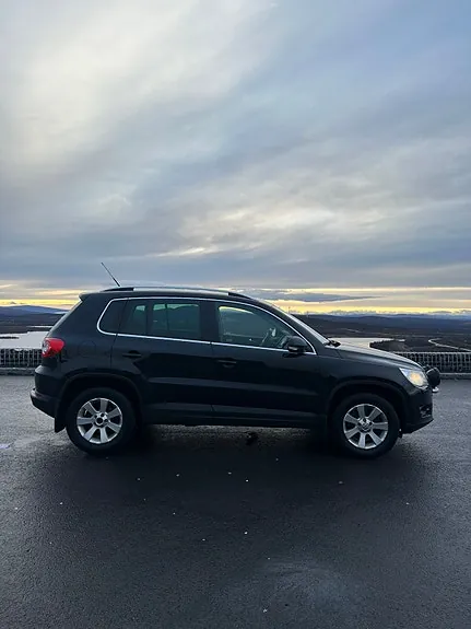 Volkswagen Tiguan 2008 photo 3