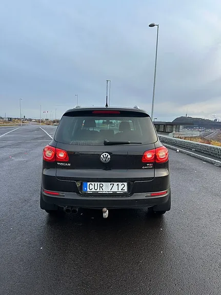 Volkswagen Tiguan 2008 photo 4