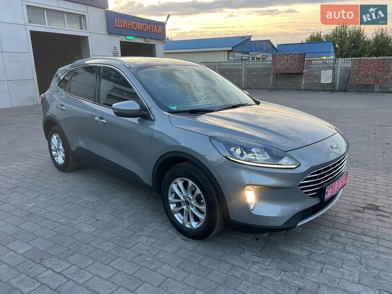 Ford Kuga 2022 photo 4