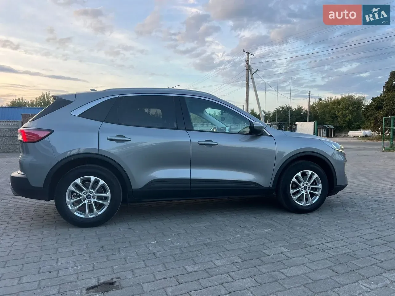 Ford Kuga 2022 photo 5