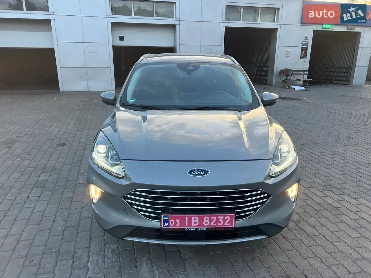 Ford Kuga 2022 photo 3