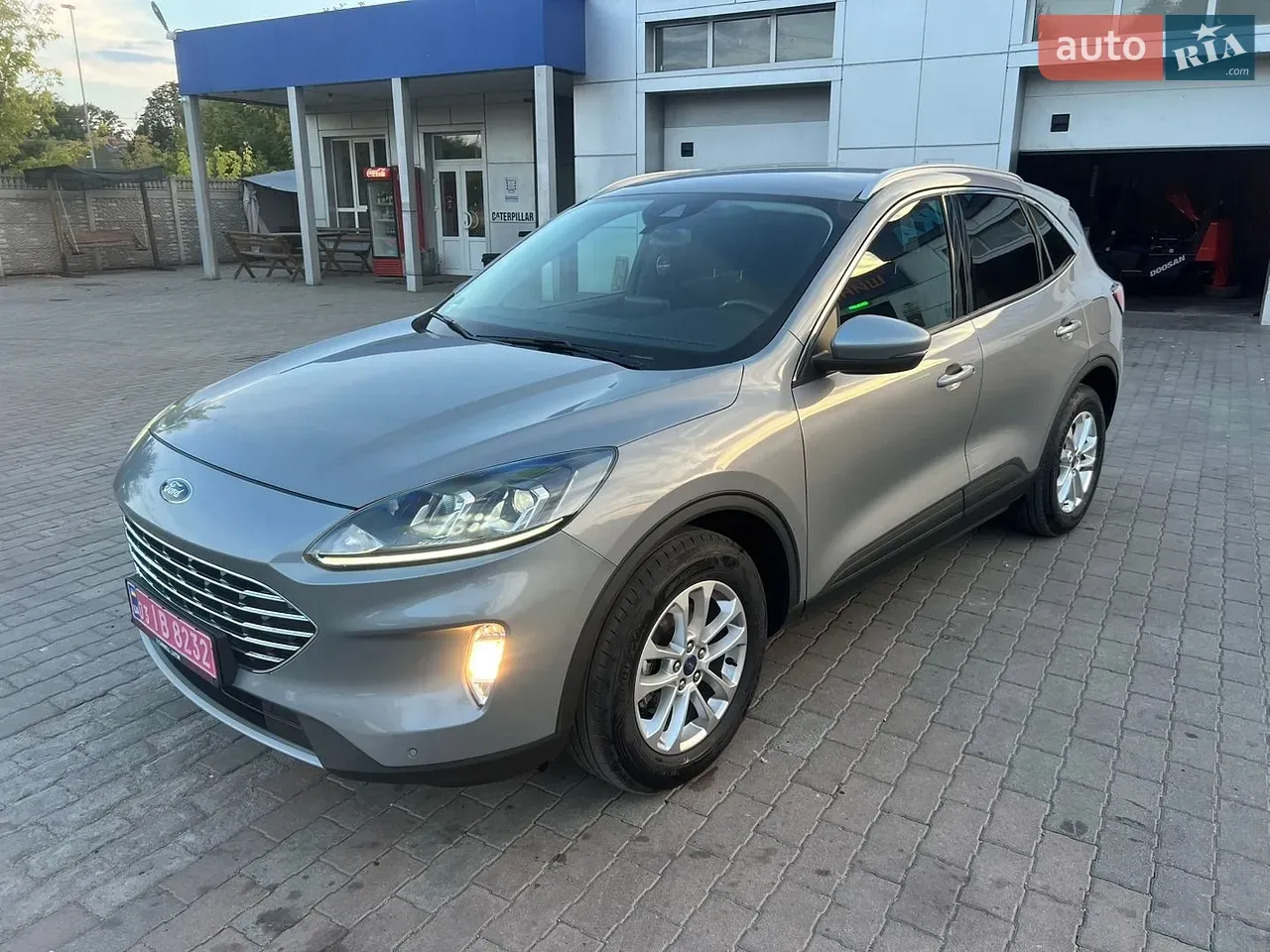 Ford Kuga