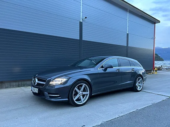 Mercedes-Benz Cls350 D