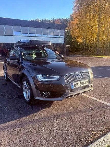 Audi A4 Allroad 2014 photo 3