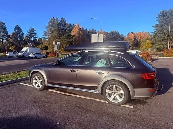 Audi A4 Allroad