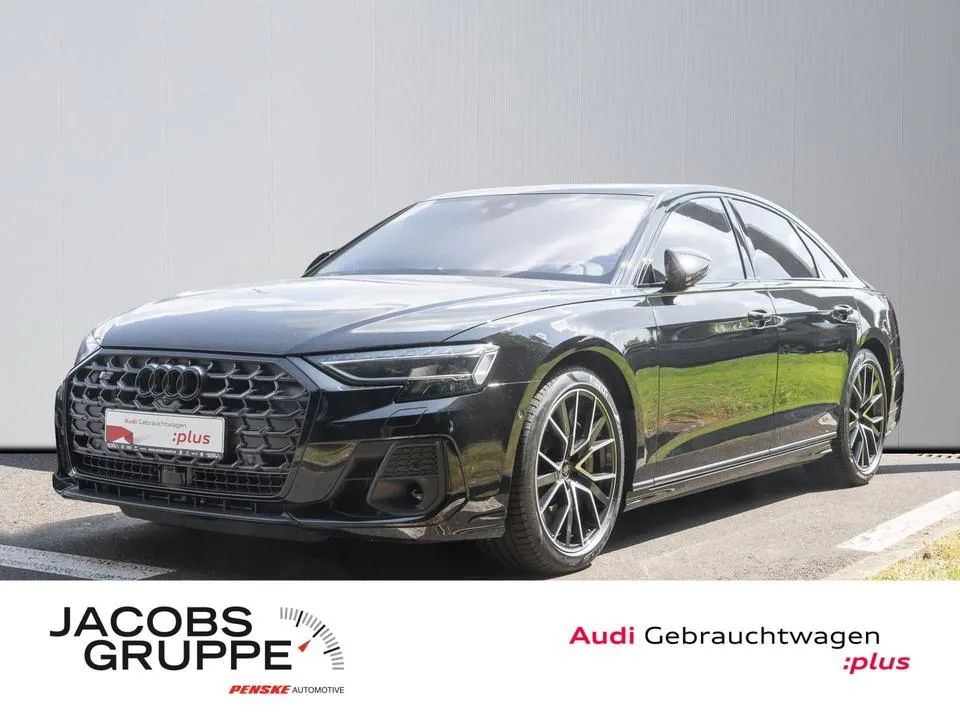 Audi S8