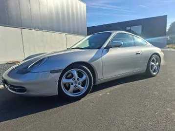 Porsche 911 photo 3