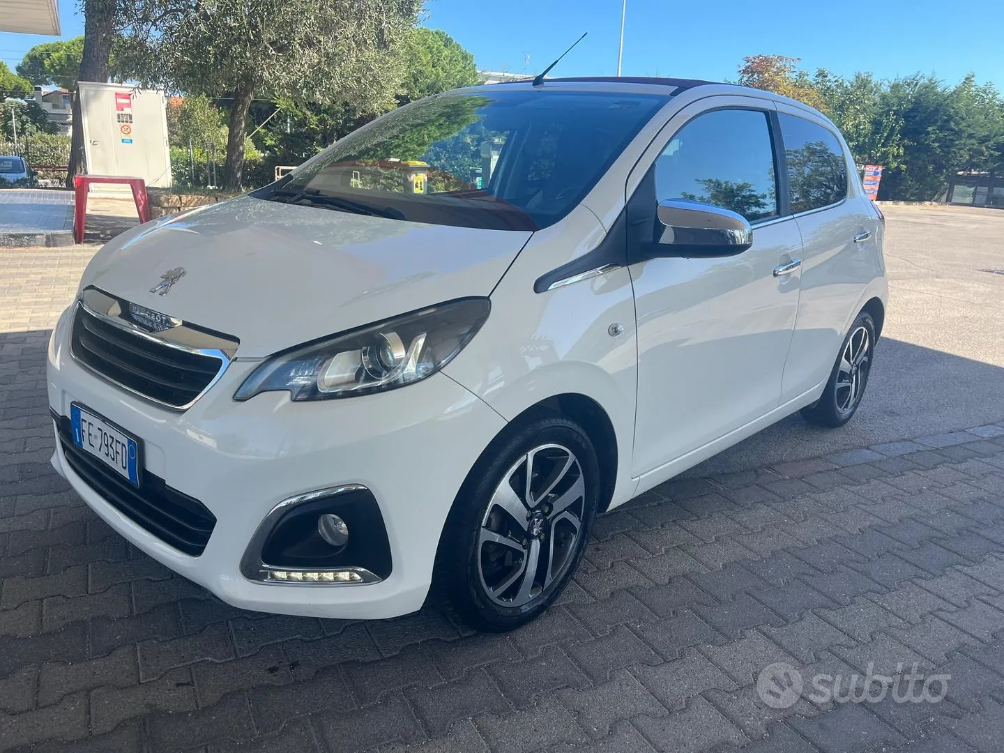 Peugeot 108