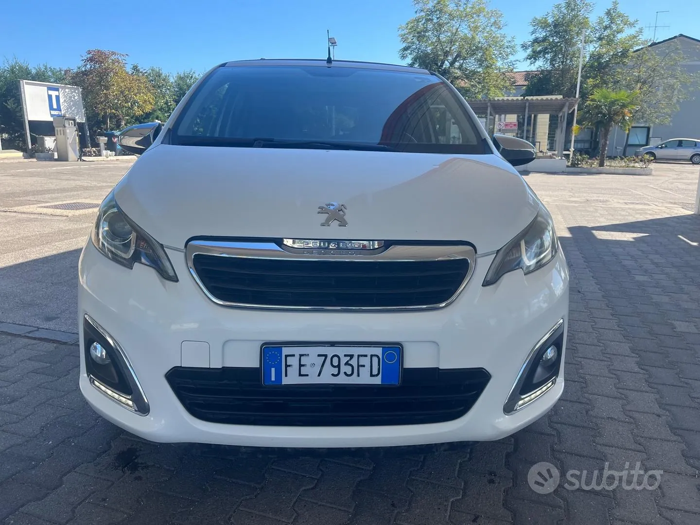 Peugeot 108 2016 photo 2