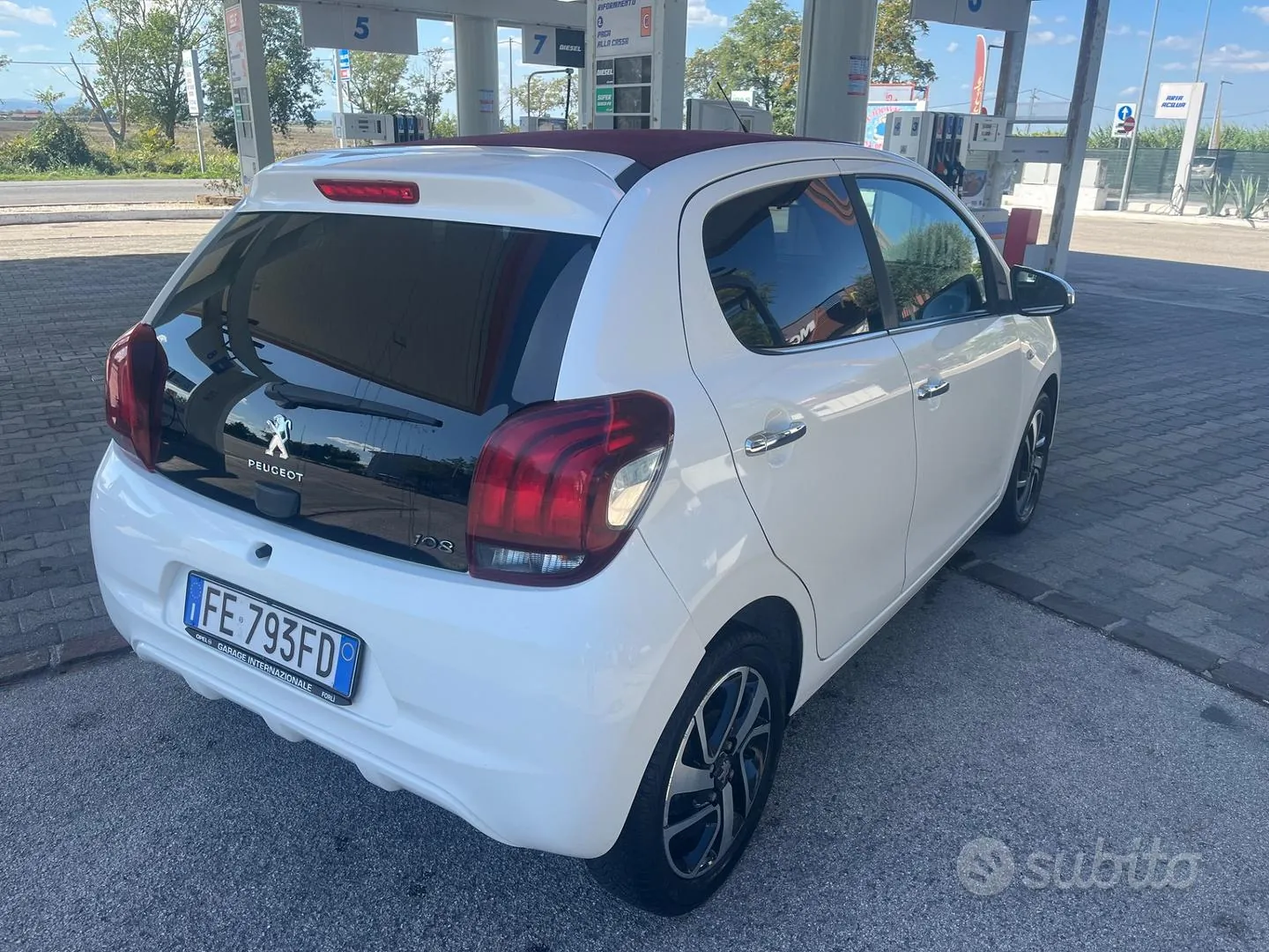Peugeot 108 2016 photo 5