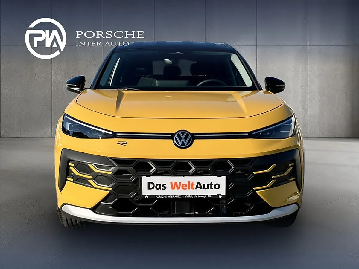 Volkswagen T-Roc 2026 photo 2