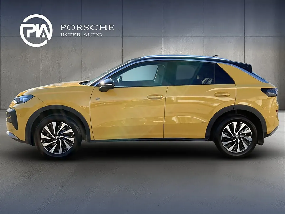 Volkswagen T-Roc 2026 photo 3
