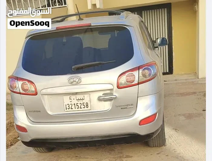 Hyundai Santa Fe 2010 photo 3