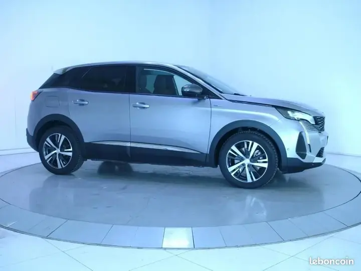 Peugeot 3008 2021 photo 4