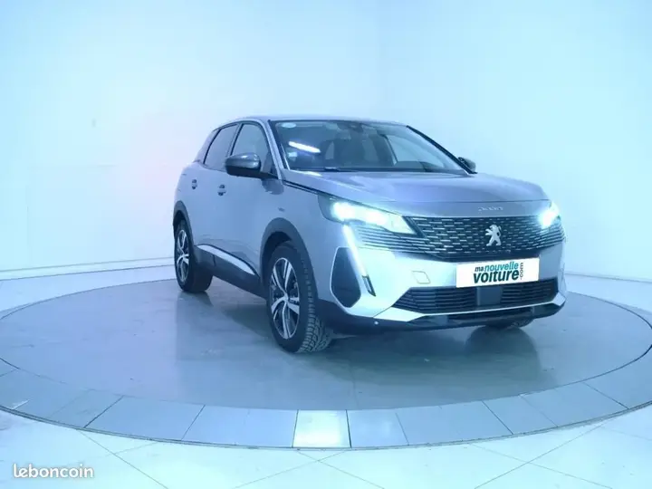 Peugeot 3008 2021 photo 3
