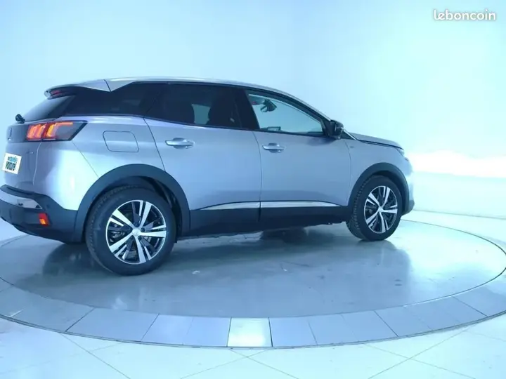 Peugeot 3008 2021 photo 5