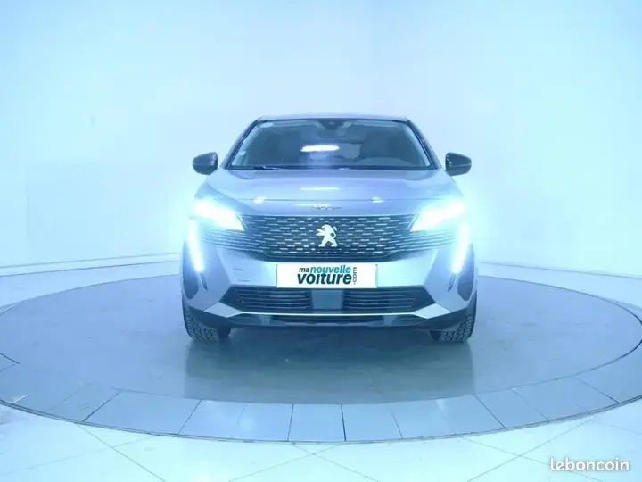 Peugeot 3008 2021 photo 2